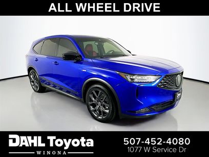 Used 2023 Acura MDX A-Spec