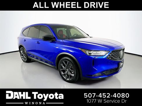 Used 2023 Acura MDX A-Spec image 1