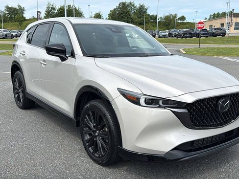 Used 2024 MAZDA CX-5 2.5 Turbo w/ Premium Package AWD/4WD image 1