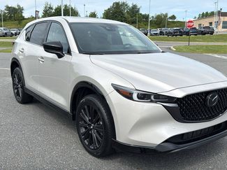 Used 2024 MAZDA CX-5 2.5 Turbo w/ Premium Package AWD/4WD video 1