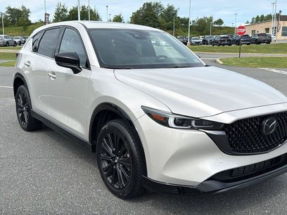 Used 2024 MAZDA CX-5 2.5 Turbo w/ Premium Package