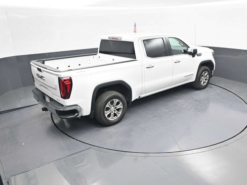 Used 2024 GMC Sierra 1500 SLT AWD/4WD image 34