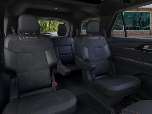 New 2026 Ford Explorer Tremor w/ Tremor Ultimate Package image 11