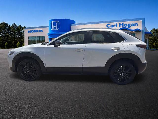 Used 2025 MAZDA CX-30 AWD 2.5 S w/ Select Sport Pkg image 7