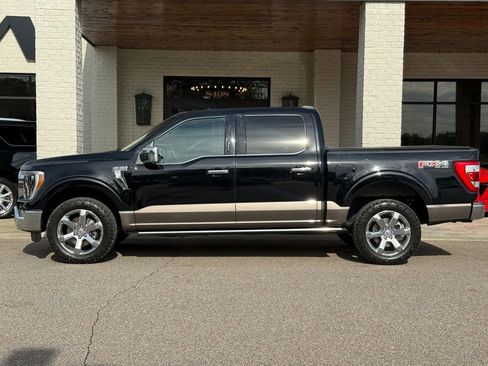 Used 2023 Ford F150 King Ranch w/ Equipment Group 601A High AWD/4WD image 10