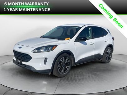 Used 2021 Ford Escape SE w/ SE Sport Appearance Package