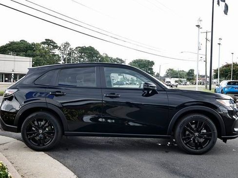 New 2026 Honda HR-V Sport image 12