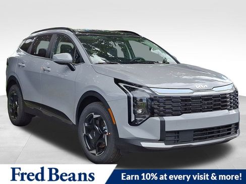 New 2026 Kia Sportage EX w/ EX Panoramic Sunroof Package AWD/4WD image 1
