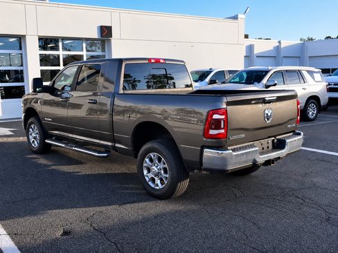 Used 2024 RAM 2500 Laramie w/ Bed Utility Group AWD/4WD image 18
