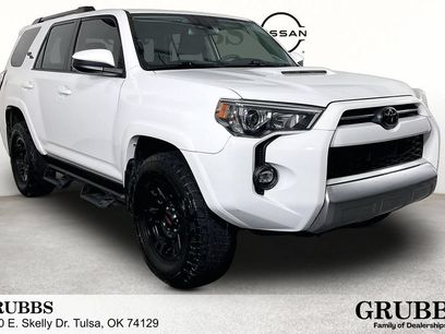 Used 2024 Toyota 4Runner TRD Off-Road