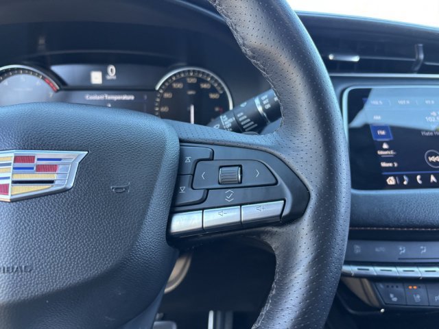 Used 2022 Cadillac XT4 Sport FWD image 29
