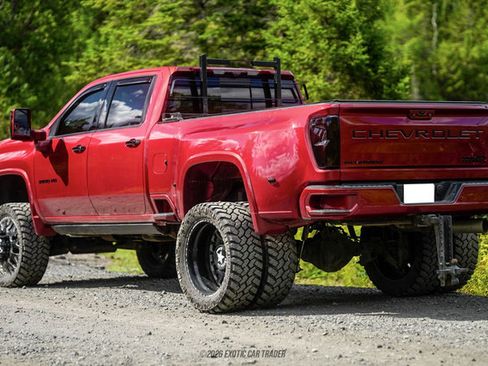 Used 2022 Chevrolet Silverado 3500 High Country AWD/4WD image 6