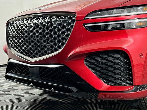 Used 2024 Genesis GV70 3.5T Sport w/ Sport Prestige Package image 33