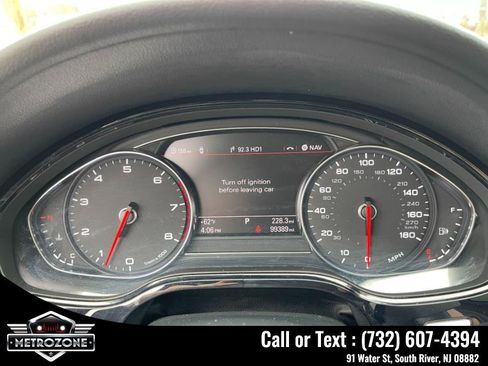 Used 2013 Audi A8 L 3.0T w/ Cold Weather Pkg image 24