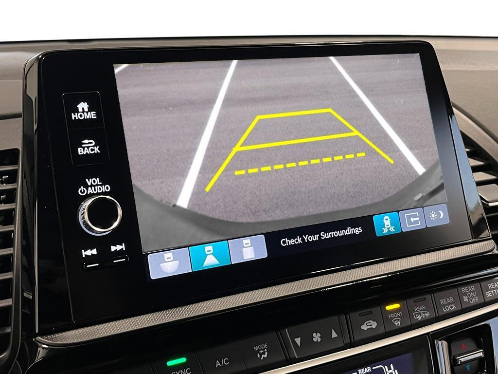 New 2027 Honda Odyssey Elite image 20
