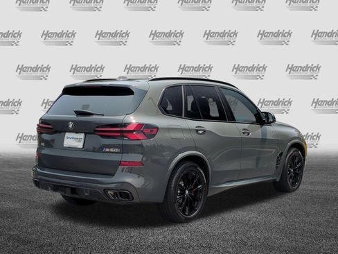 Used 2026 BMW X5 M60i w/ Climate Comfort Package AWD/4WD image 10
