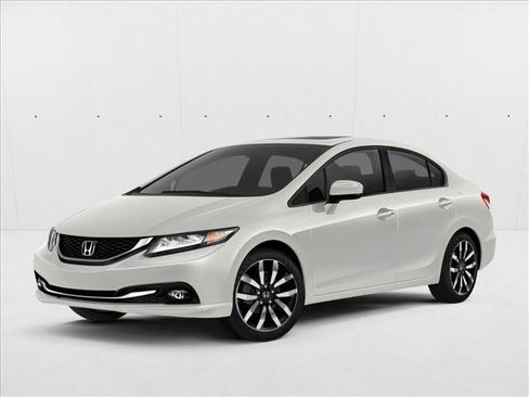 Used 2014 Honda Civic EX-L image 1