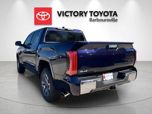 New 2026 Toyota Tundra 1794 Edition image 6