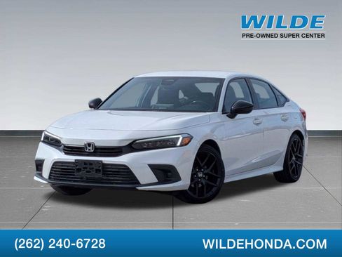 Used 2023 Honda Civic Sport image 1