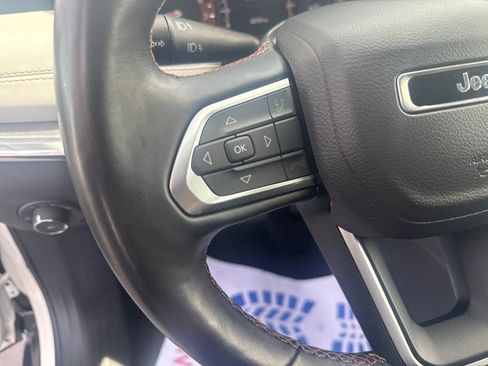 Certified 2022 Jeep Compass Limited image 16