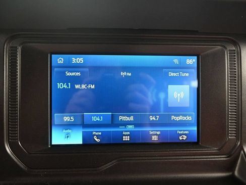 Used 2022 Ford Bronco 4-Door w/ Sasquatch Package AWD/4WD image 25
