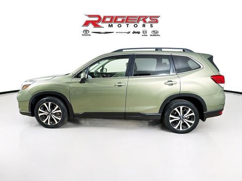 Used 2019 Subaru Forester Limited image 4