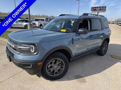 Certified 2024 Ford Bronco Sport Big Bend w/ Convenience Package
