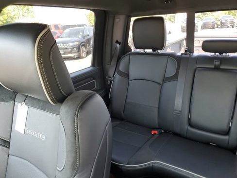 Used 2026 RAM 3500 Laramie AWD/4WD image 14