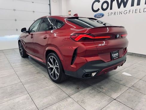 Used 2023 BMW X6 xDrive40i w/ Executive Package image 2