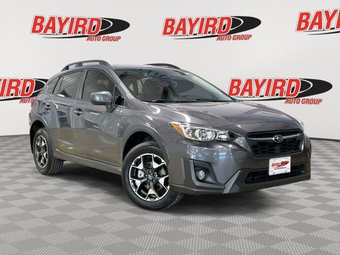 Used 2020 Subaru Crosstrek 2.0i Premium w/ Moonroof Package 2 image 1