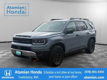 Certified 2026 Honda Passport TrailSport Elite