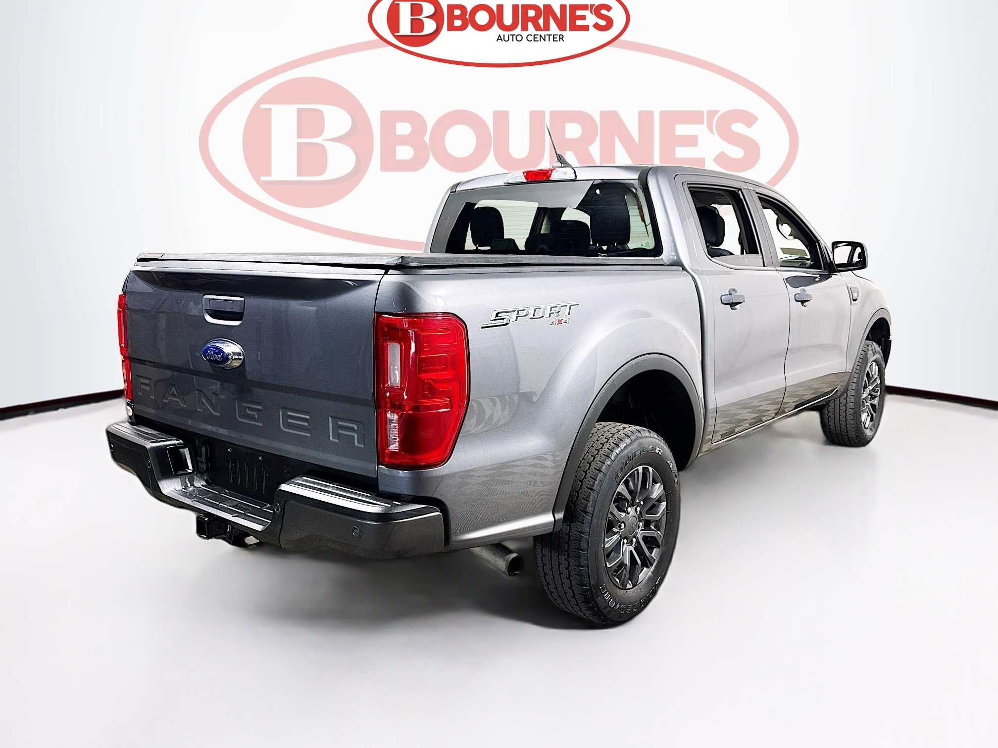 Used 2023 Ford Ranger XLT w/ Equipment Group 301A Mid AWD/4WD image 8