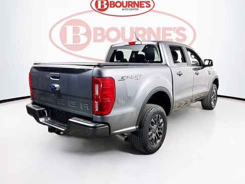 Used 2023 Ford Ranger XLT w/ Equipment Group 301A Mid AWD/4WD image 8