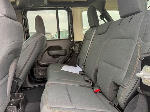 New 2026 Jeep Wrangler Sport S image 23
