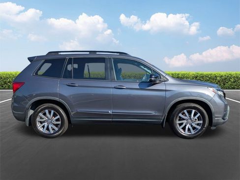 Used 2019 Honda Passport Touring image 4