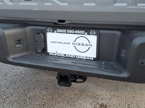 New 2026 Nissan Frontier SV w/ Tow Package AWD/4WD image 6