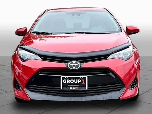 Used 2017 Toyota Corolla LE FWD image 4