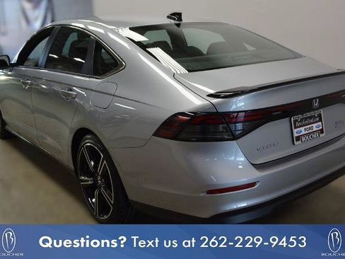 Used 2024 Honda Accord Sport image 4