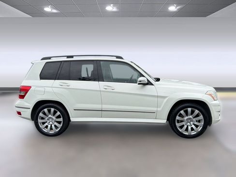 Used 2012 Mercedes-Benz GLK 350 2WD image 8