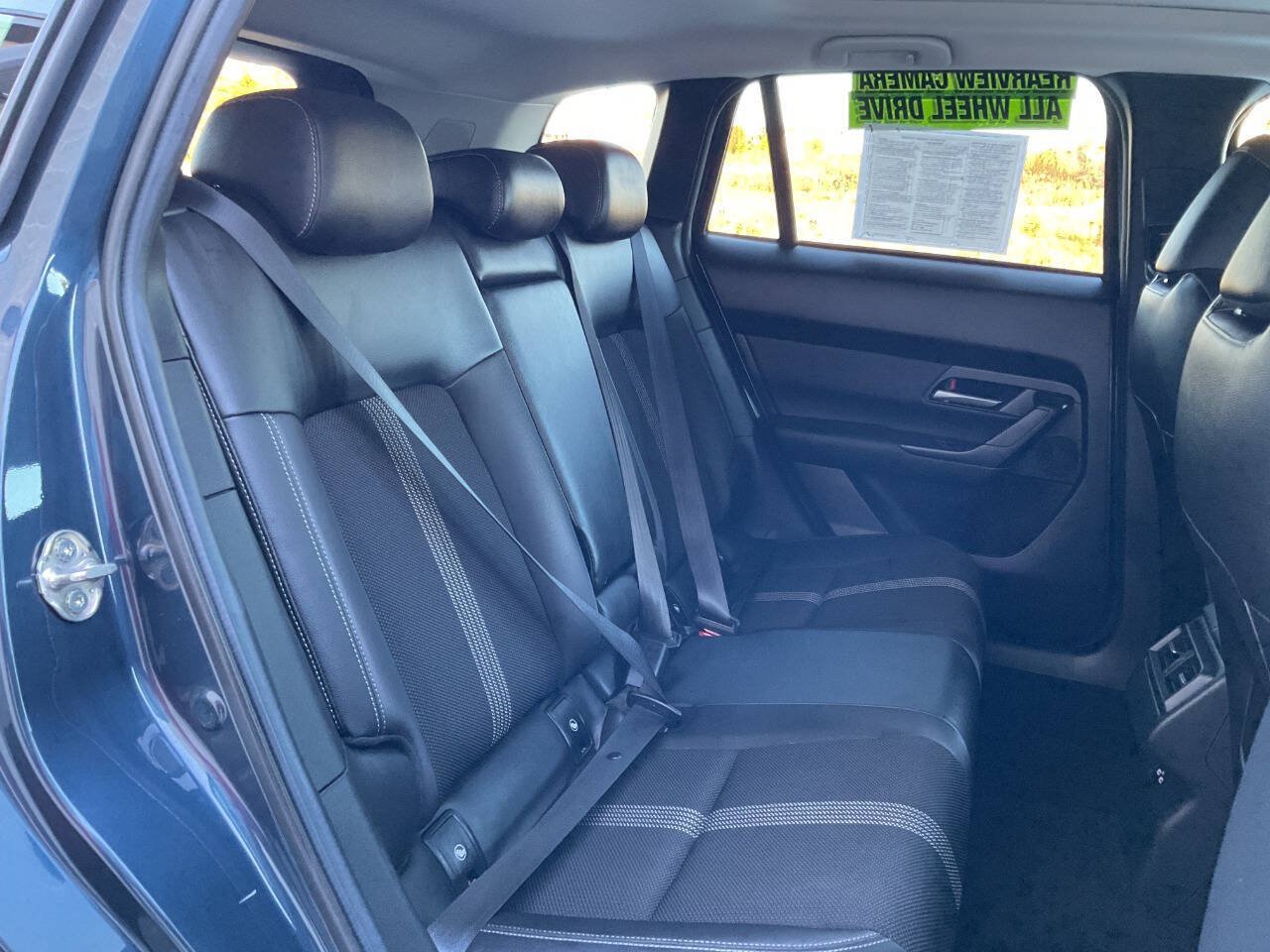 Used 2025 MAZDA CX-50 AWD 2.5 S w/ Premium Package image 45