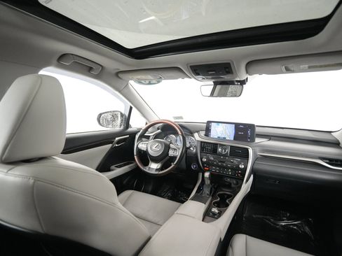 Used 2020 Lexus RX 450h AWD w/ Premium Package image 16