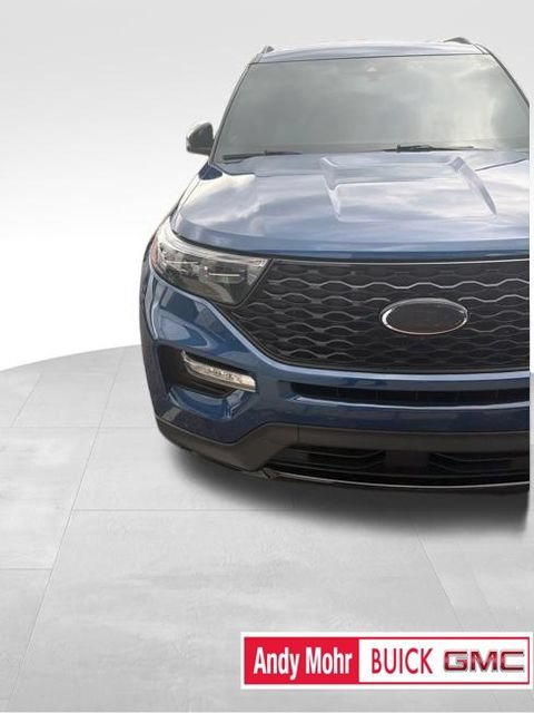 Used 2023 Ford Explorer ST w/ Equipment Group 401A AWD/4WD image 3