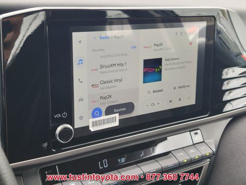Certified 2026 Toyota Camry LE FWD image 20