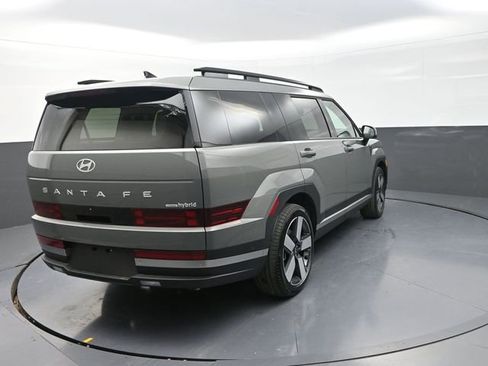 New 2026 Hyundai Santa Fe Limited AWD/4WD image 8