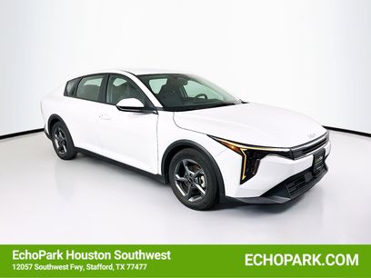Used 2025 Kia K4 LXS