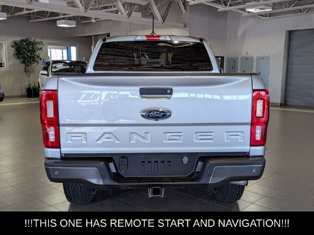 Used 2021 Ford Ranger XLT w/ Equipment Group 302A High AWD/4WD image 7