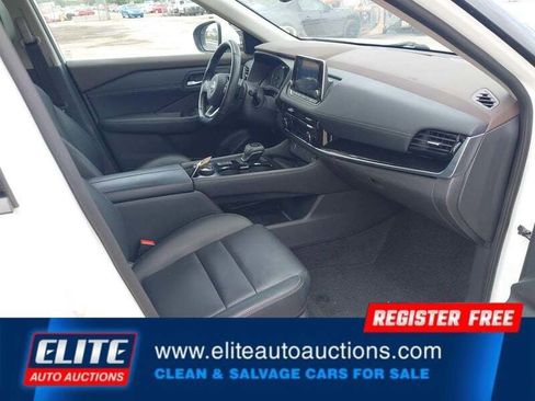 Used 2023 Nissan Rogue SL AWD/4WD image 10