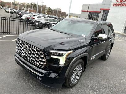 New 2025 Toyota Sequoia 1794 Edition
