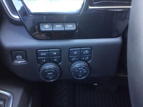 New 2025 Chevrolet Silverado 1500 LTZ w/ LTZ Premium Package image 11