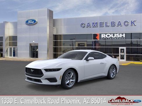 New 2026 Ford Mustang Ecoboost image 23